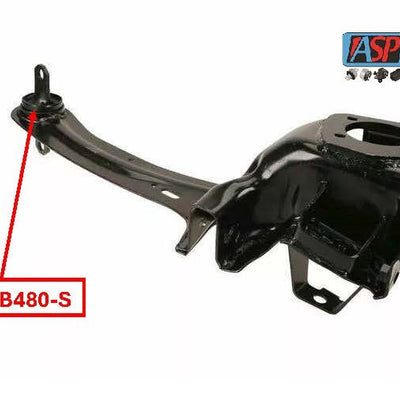 Mazda 6 - GJ Rear Trailing Arm Bush - HEAVY DUTY - B480-S