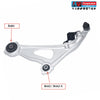 Nissan Pathfinder - R52 Front Lower Control Arm Rear Bush - STANDARD - B481