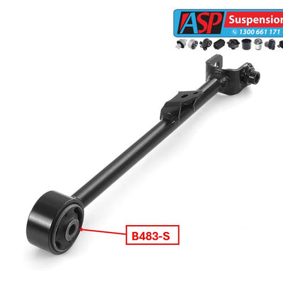 Honda Accord Rear Trailing Arm Bush - HEAVY DUTY - B483-S