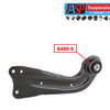 Volkswagen Tiguan Rear Trailing Arm Bush - HEAVY DUTY - B489-S