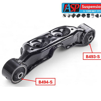 Subaru  Forester - SH Rear Differential Front Mount Bush - HEAVY DUTY - B494-S