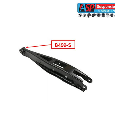 Subaru Outback - BR Rear Lower Control Arm Inner Bush - HEAVY DUTY - B499-S