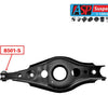Toyota Rav4 Rear Lower Control Arm Inner Bush - HEAVY DUTY - B501-S