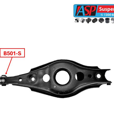 Toyota Rav4 Rear Lower Control Arm Inner Bush - HEAVY DUTY - B501-S