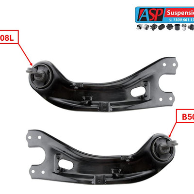 Hyundai IX35 Rear Trailing Arm Bush - STANDARD - B508L