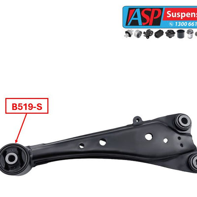 Toyota Rav4 Rear Trailing Arm Bush - HEAVY DUTY - B519-S