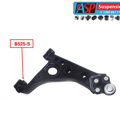 Holden Trax Front Lower Control Arm Rear Bush - HEAVY DUTY - B525-S