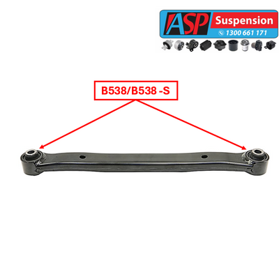 KIA Magentis Rear Upper Control Arm Bush - HEAVY DUTY - B538-S