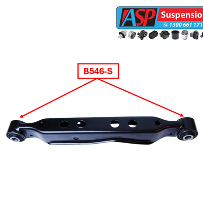 Nissan X - Trail - T32 Rear Lower Control Arm Bush - HEAVY DUTY - B546-S
