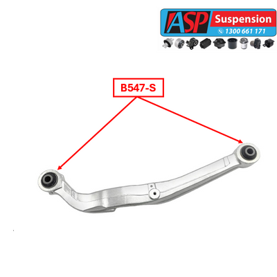 Nissan X - Trail - T32 Rear Upper Control Arm Bush - HEAVY DUTY - B547-S