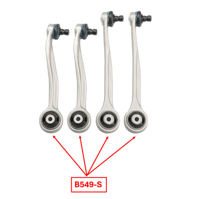 Audi Q5 Front Upper Control Arm Bush  - HEAVY DUTY - B549-S