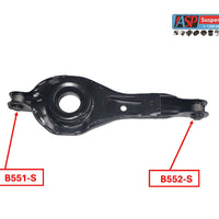 Ford Kuga Rear Lower Control Arm Outer Bush - HEAVY DUTY - B551-S