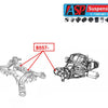 Jeep Grand Cherokee Rear Differential Rear Mount Bush - HEAVY DUTY - B557-S
