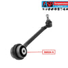 Chrysler 300C Front Caster Arm Bush - HEAVY DUTY - B602A-S