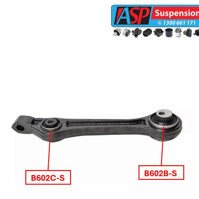 Chrysler 300C Front Lower Control Arm Inner Bush - HEAVY DUTY - B602B-S