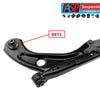 Citroen C4 Front Lower Control Arm Rear Bush  - STANDARD - B613