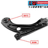 Peugeot  3008 Front Lower Control arm Rear Bush - STANDARD - B613