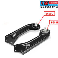 Hyundai Santa Fe Rear Trailing Arm Bush (Left) - STANDARD - B689L