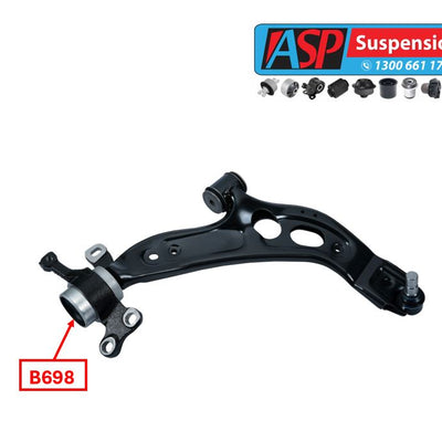 BMW 2 Series - F45 Front Lower Control Arm Rear Bush - STANDARD - B698