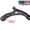 Honda City Front Lower Control Arm Rear Bush - HEAVY DUTY - B760-S