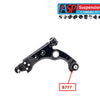 Alpha Romeo Giulietta Front Lower Control Arm Rear Bush - STANDARD - B777