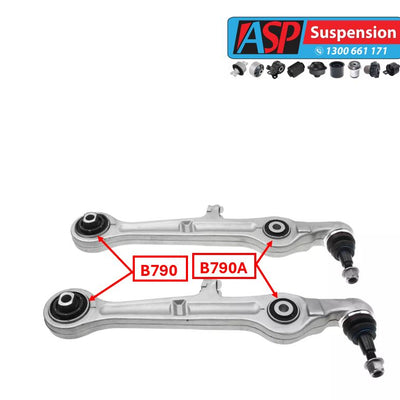 Audi A4 Front Lower Control Arm Shocker Bush - STANDARD - B790A