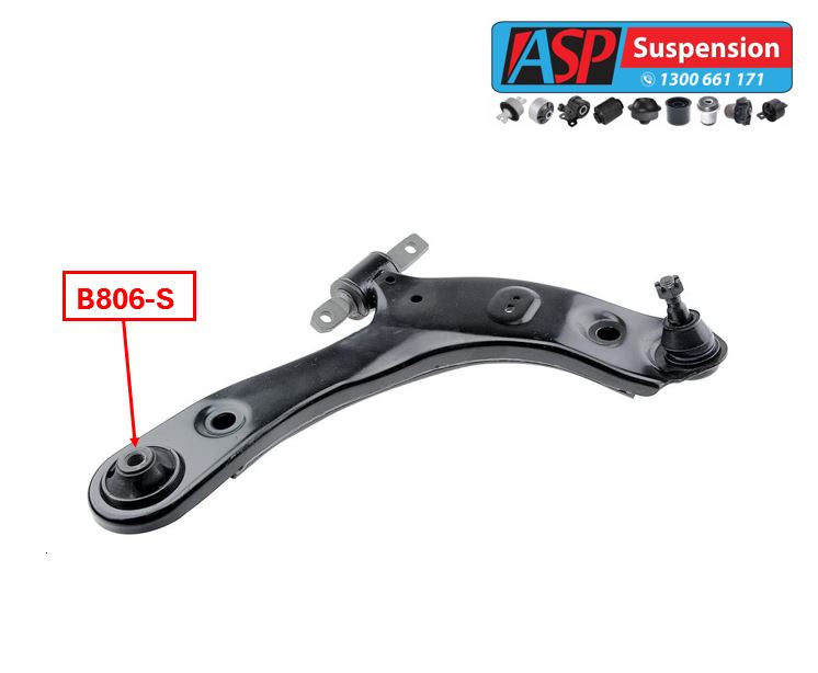 Suzuki Kizashi Front Lower Control Arm Rear Bush  - HEAVY DUTY - B806-S