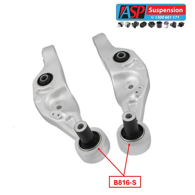 Lexus LS460  Front Lower Control Arm Inner Bush - HEAVY DUTY - B816-S