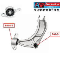 Holden Commodore VF Rear Upper Control Arm Inner Bush (Rose Joint) - HEAVY DUTY - R09-S