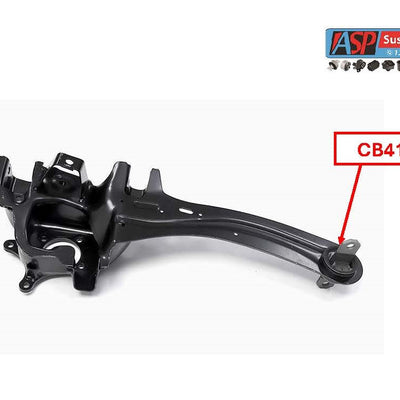 Ford Focus Rear Trailing Arm Bush - STANDARD - CB41