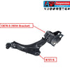 Land Rover Range Rover - Evoque Front Lower Control Arm Rear Bush - HEAVY DUTY - CB78-S(With Bracket)