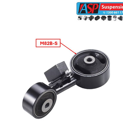 Toyota Camry Engine Mount Bush(Right Hand Top) - HEAVY DUTY - M82B-S (Outer Diameter - 76mm)