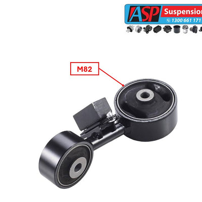 Toyota Tarago / Estima Engine Mount Bush(Right Hand Top) - STANDARD - M82 (Outer Diameter - 65.1mm)